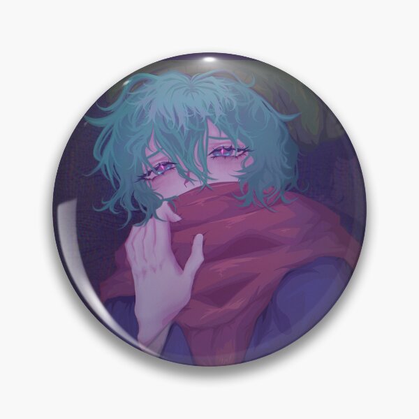 Item preview, Shin Tsukimi - Sou Hiyori - Your Turn To Die - YTTD designed and sold by trashmanjuice.