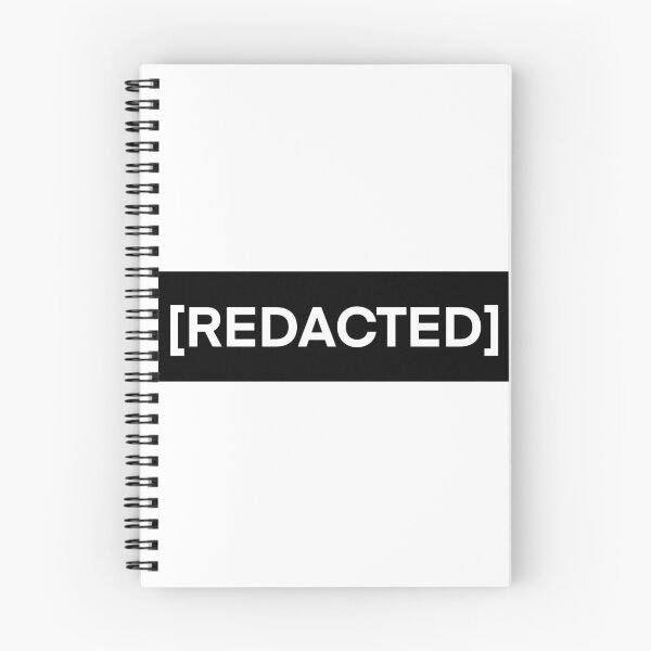 Item preview, [REDACTED] meme text designed and sold by Vettin-Arts.