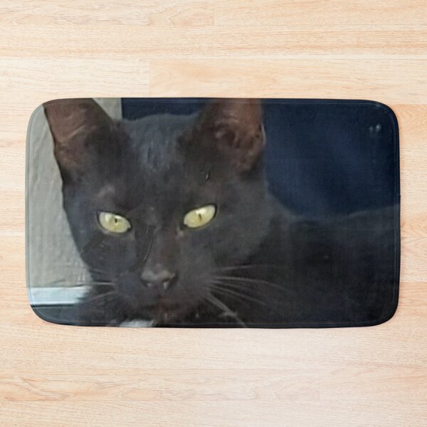 Item preview, Black Cat designed and sold by hajarsdeco.