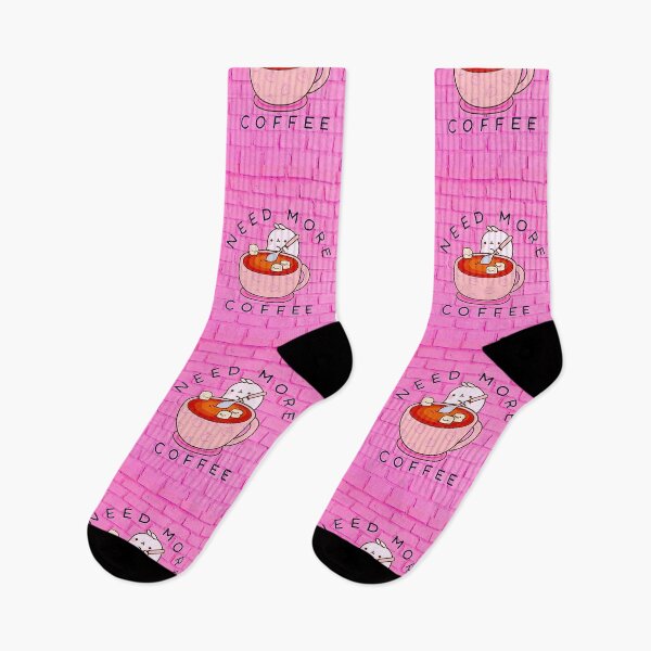 Item preview, Need More Coffee: Adorable Coffee  Design designed and sold by MelissaMelovich.