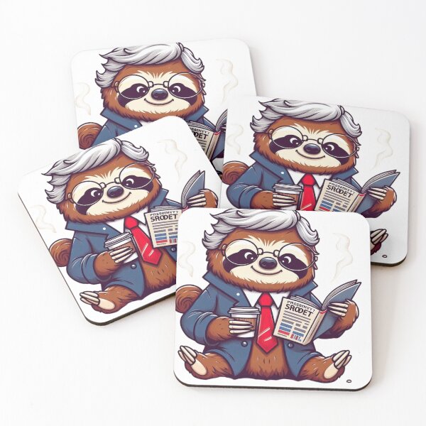 Item preview, My friend sloth  designed and sold by Salah Naamani.