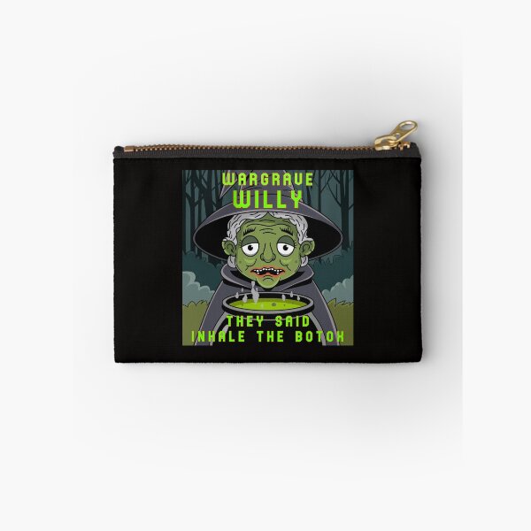 Item preview, Wargrave Willy - They Said Inhale The Botox designed and sold by AlienAlmanac.
