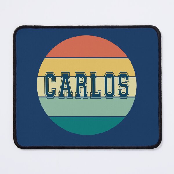 Item preview, Carlos Name designed and sold by Jeallan Designs.