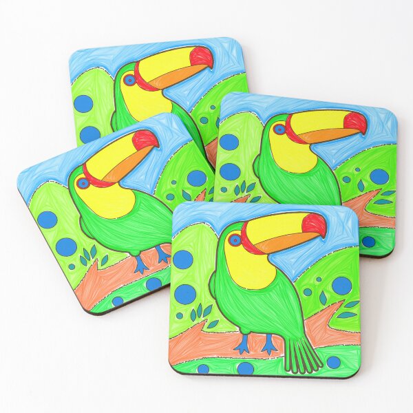 Item preview, Toucan designed and sold by Izhevsky.
