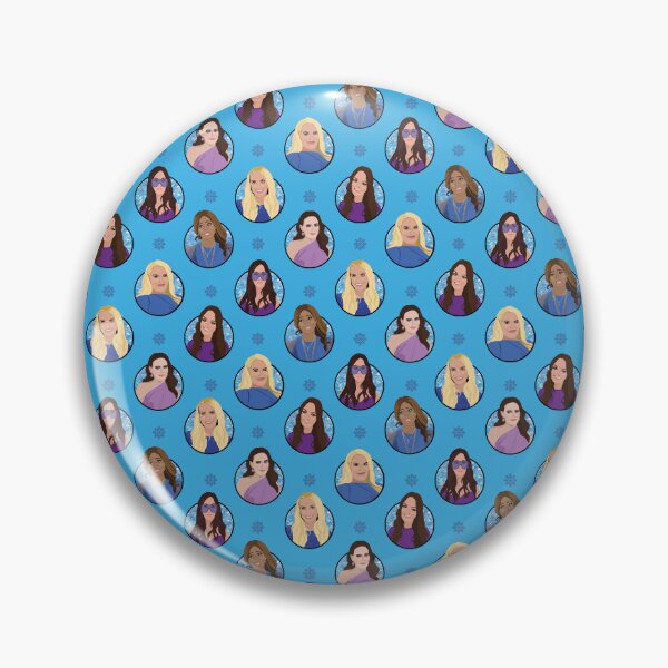 Item preview, Real Housewives of Salt Lake City (RHOSLC) designed and sold by TheBoyHeroine.