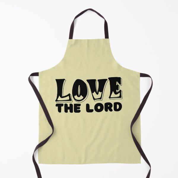 Item preview, Love The Lord designed and sold by Nancyanna.