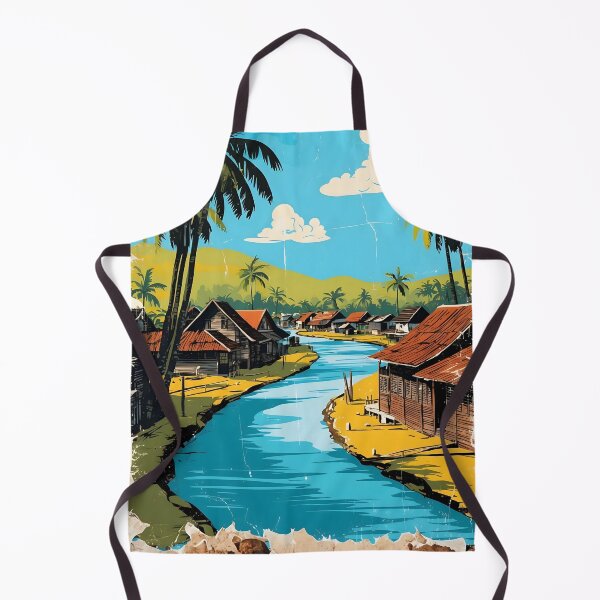Item preview, Sungai Petani Malaysia Vintage Travel Tourism designed and sold by TravelersGems.