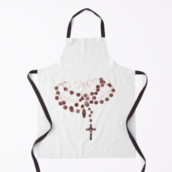 Item preview, Holy rosary Catholic art designed and sold by Dominika Farkašová.
