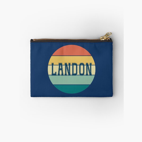 Item preview, Landon Name designed and sold by Jeallan Designs.