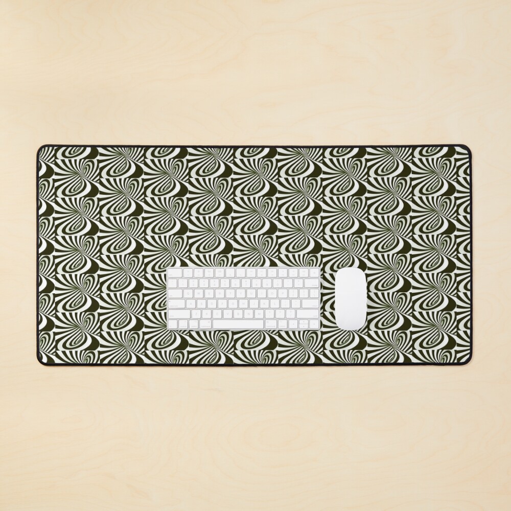 Item preview, Desk Mat designed and sold by kinkatstyle.