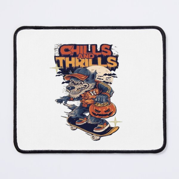 Item preview, Grill and thrill  designed and sold by Miracle Mwila.