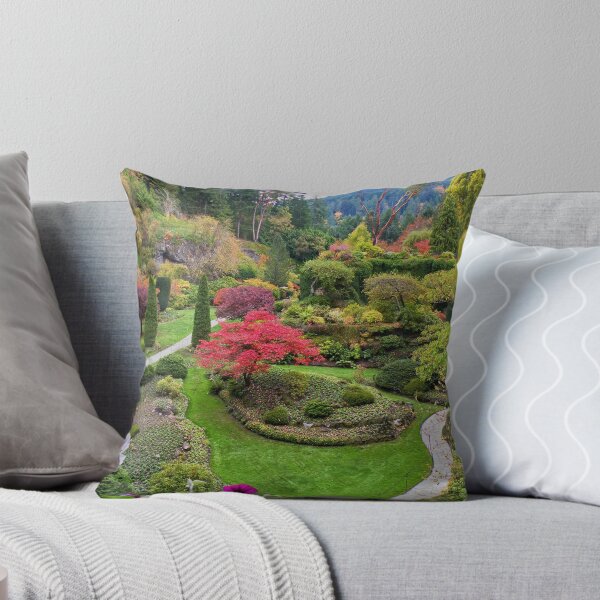 Item preview, Butchart Gardens designed and sold by AnnDixon.