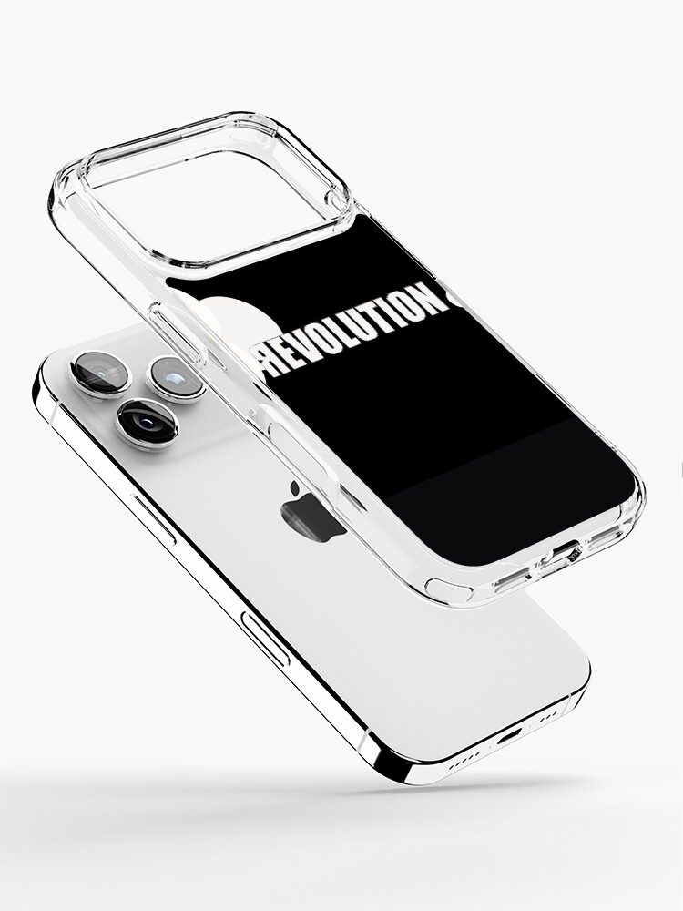 Thumbnail 2 of 5, iPhone Case, Revolution designed and sold by Explore101.