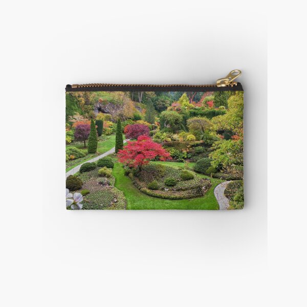 Item preview, Butchart Gardens designed and sold by AnnDixon.