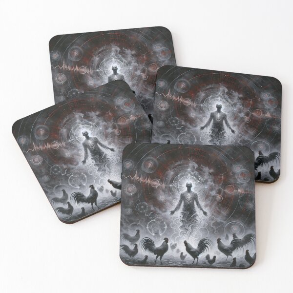 Item preview, Transcendent Energy Unveiled designed and sold by FNORD-10111.