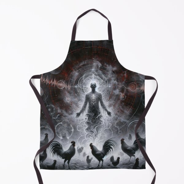 Item preview, Transcendent Energy Unveiled designed and sold by FNORD-10111.