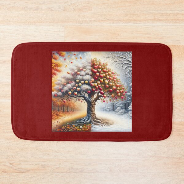 Item preview, Between Autumn Magic and Winter Stillness designed and sold by LegademaArt.
