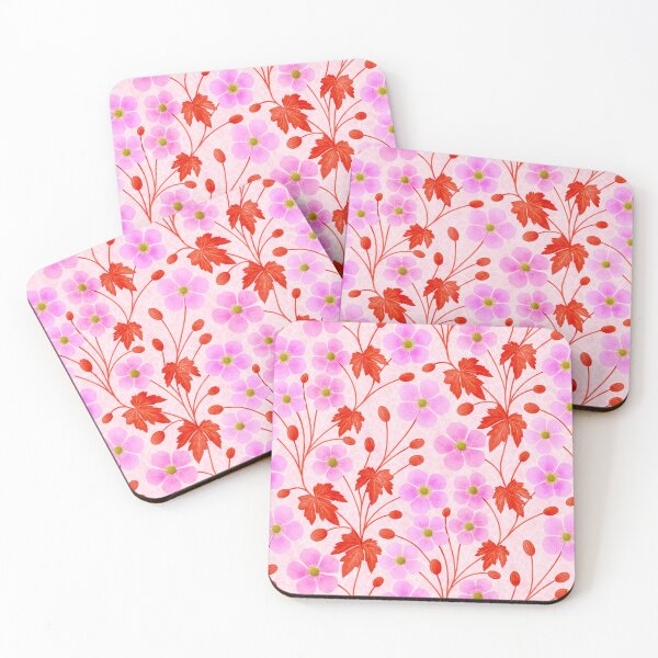 Item preview, Tokyo Botanical | Japanese Anemone designed and sold by RebeccaFlaherty.