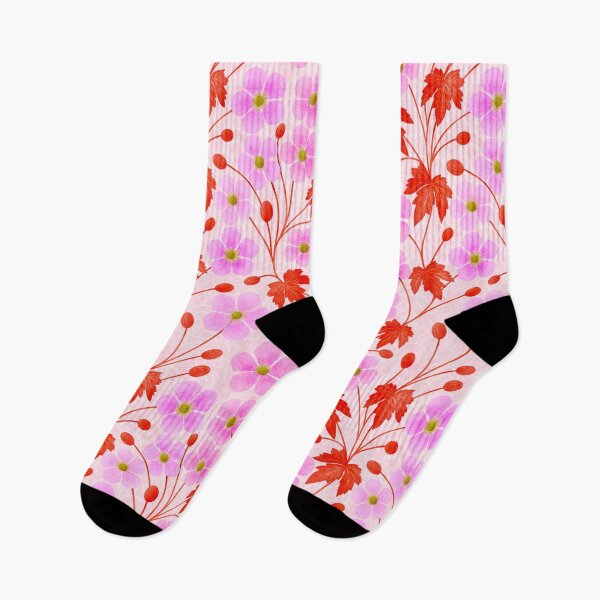 Item preview, Tokyo Botanical | Japanese Anemone designed and sold by RebeccaFlaherty.