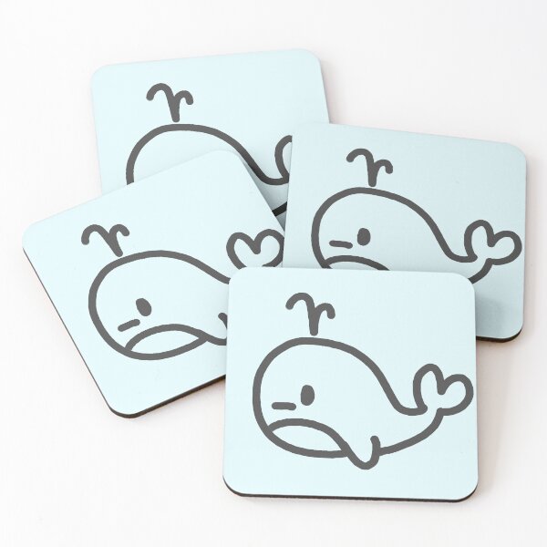 Item preview, Whale by DRAW WITH BOO designed and sold by DRAW-WITH-BOOO.