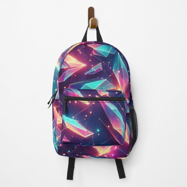 Item preview, Neon Crystal Explosion designed and sold by TeslaSt0re.