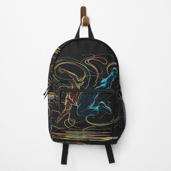Item preview, Neon Dance Spin – Rhythm in Motion designed and sold by KennerTH.