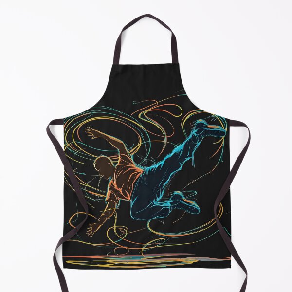 Item preview, Neon Dance Spin – Rhythm in Motion designed and sold by KennerTH.
