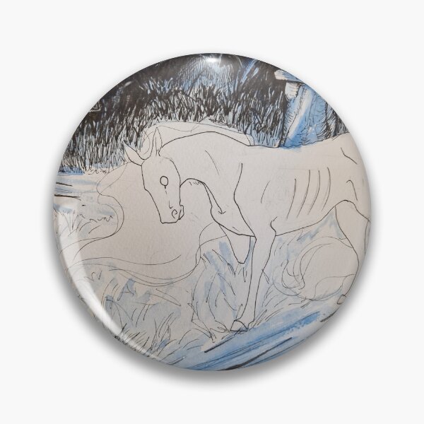 Item preview, The hel horse designed and sold by ArnKunst.