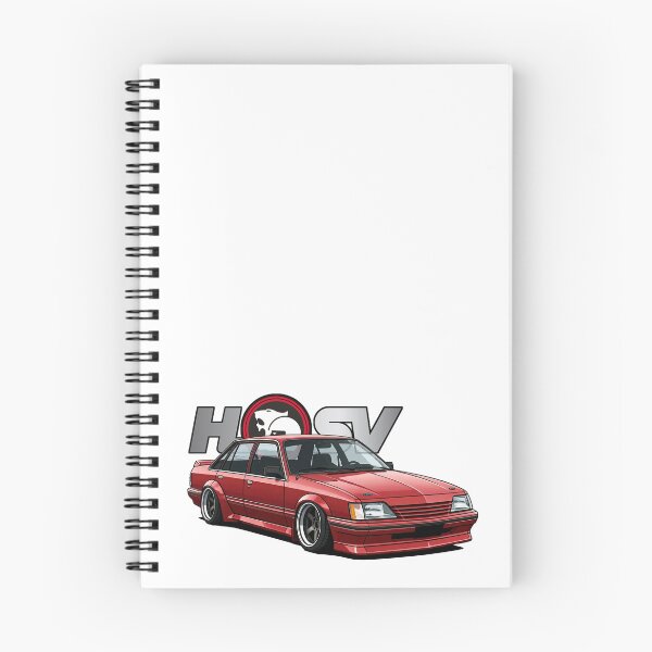 Item preview, Australian Muscle Holden VK Commodore HSV designed and sold by CanvasCafe.