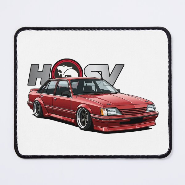 Item preview, Australian Muscle Holden VK Commodore HSV designed and sold by CanvasCafe.