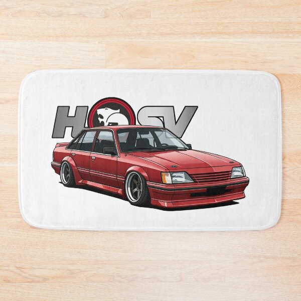 Item preview, Australian Muscle Holden VK Commodore HSV designed and sold by CanvasCafe.