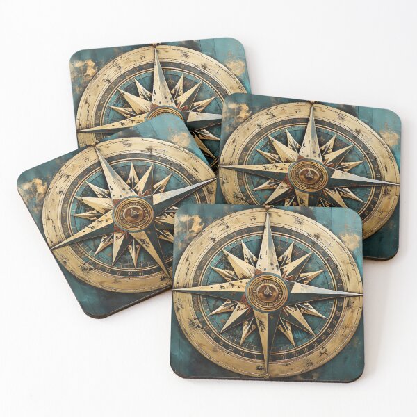 Item preview, Nautical - Nautical Star designed and sold by KootenayDesigns.