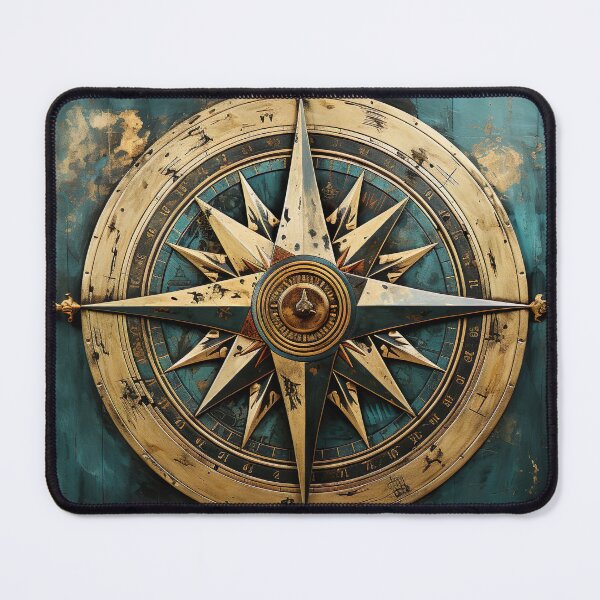 Item preview, Nautical - Nautical Star designed and sold by KootenayDesigns.