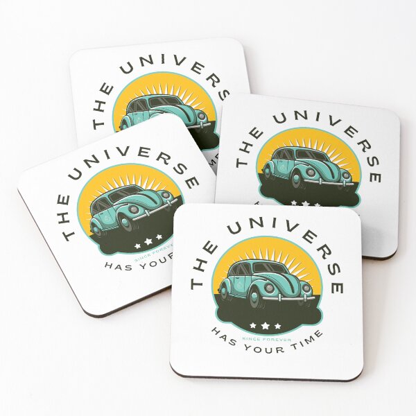 Item preview, Brought to you by the creators of "The Universe Has Your Time" designed and sold by SurvivorNomics.
