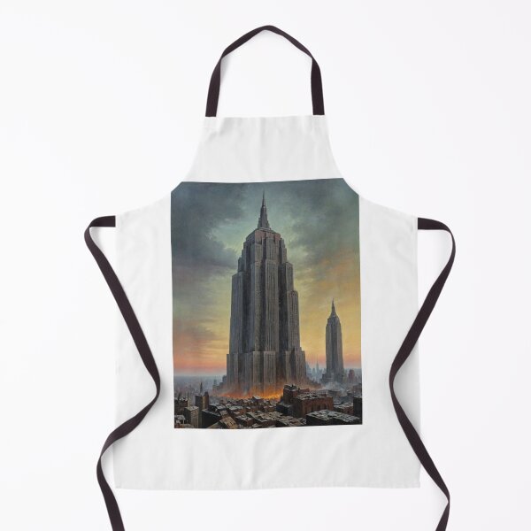 Item preview, Creepy building designed and sold by Salesmaster.