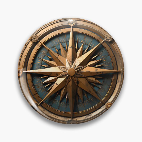Item preview, Nautical - Nautical Star designed and sold by KootenayDesigns.