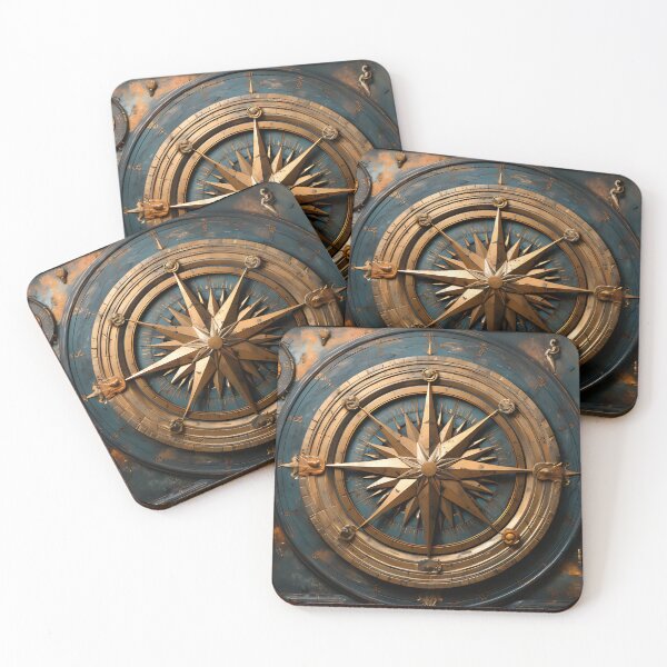 Item preview, Nautical - Nautical Star designed and sold by KootenayDesigns.