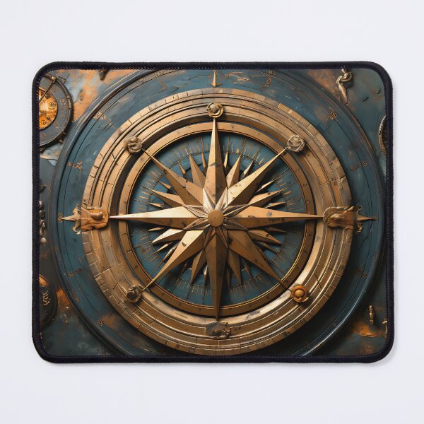 Item preview, Nautical - Nautical Star designed and sold by KootenayDesigns.