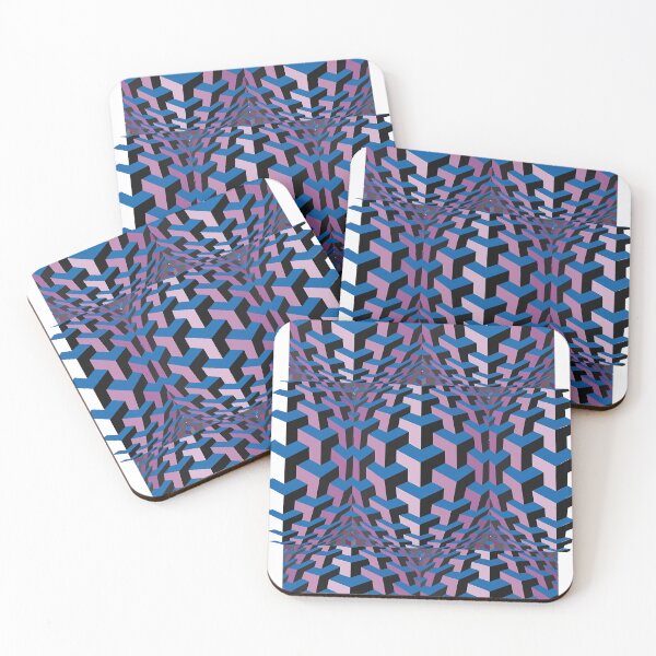 Item preview, Blue geo designed and sold by hichamms.