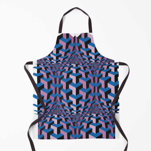 Item preview, Blue geo designed and sold by hichamms.