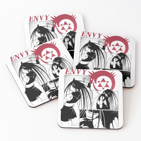Item preview, Envy the Jealous | Hoodie / Shirt Design | Fullmetal Alchemist designed and sold by Kr3id3.