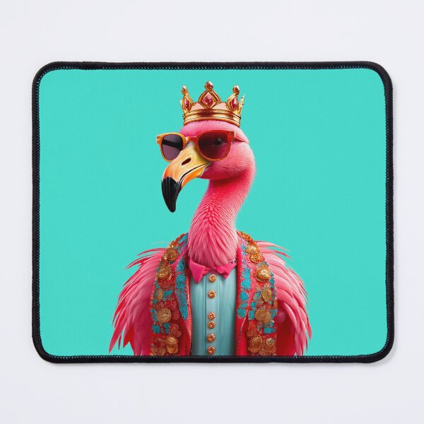 Item preview, The Royal Flamingo designed and sold by AleTot.