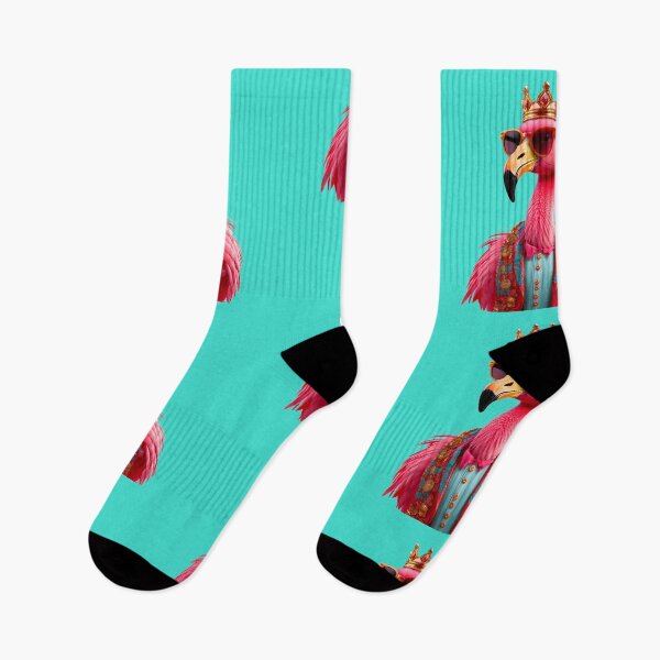 Artikelvorschau, Der königliche Flamingo entworfen und verkauft von AleTot.