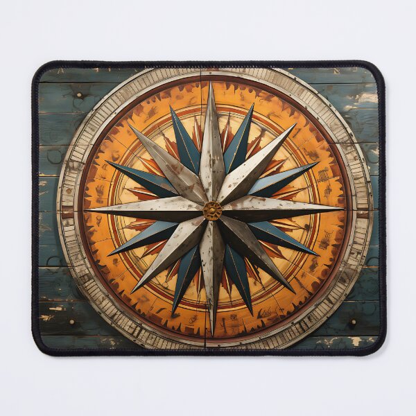 Item preview, Nautical - Nautical Star designed and sold by KootenayDesigns.
