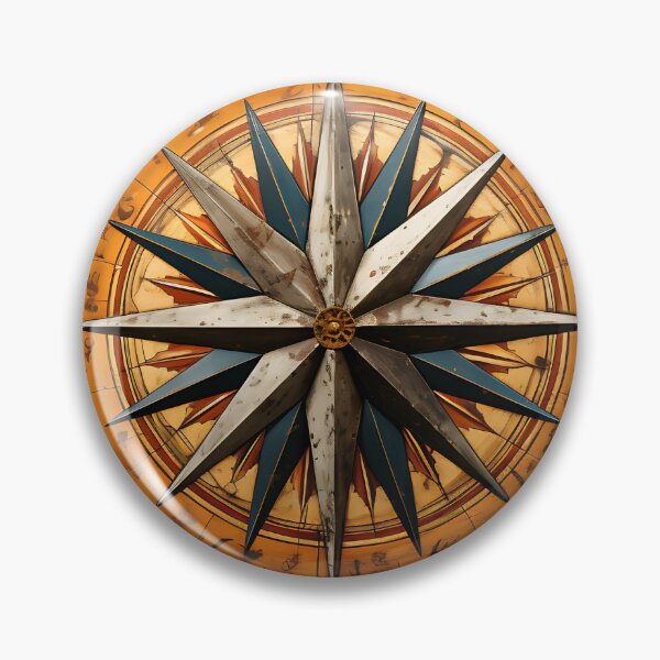 Item preview, Nautical - Nautical Star designed and sold by KootenayDesigns.