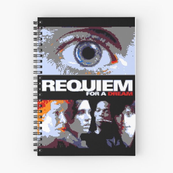 Item preview, Requiem for a Dream (2000) designed and sold by ChickenFund.