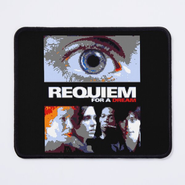 Item preview, Requiem for a Dream (2000) designed and sold by ChickenFund.
