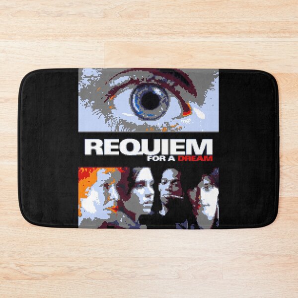 Item preview, Requiem for a Dream (2000) designed and sold by ChickenFund.