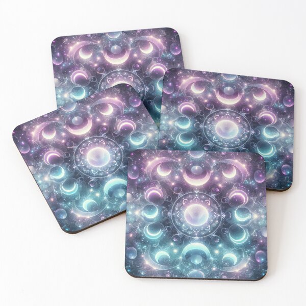 Item preview, Celestial Mandala Dream designed and sold by TeslaSt0re.