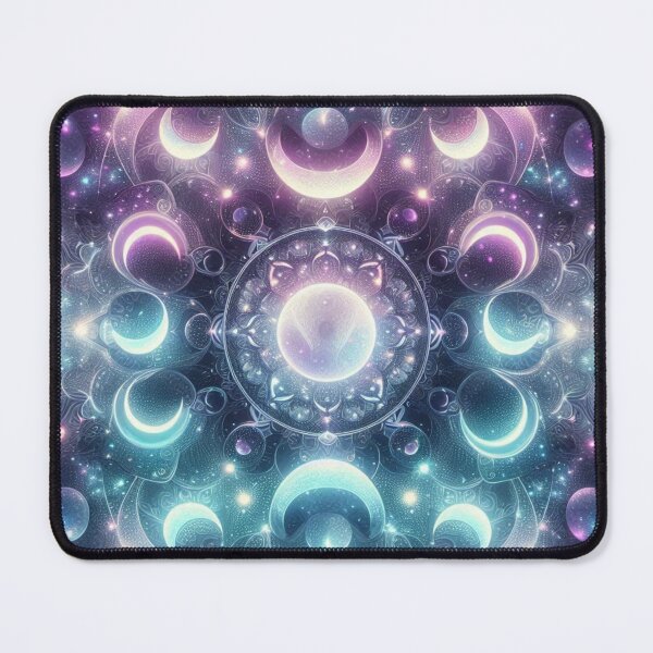 Item preview, Celestial Mandala Dream designed and sold by TeslaSt0re.